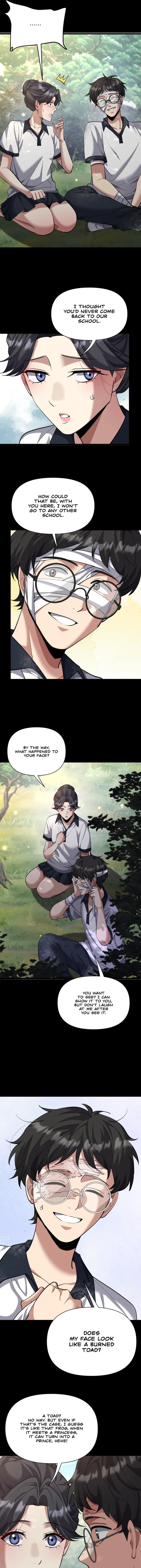 Read I’m Stuck On The Same Day For A Thousand Years ES Manga Online
