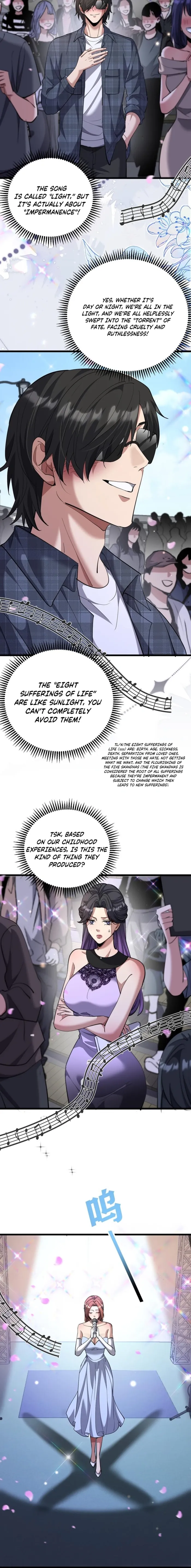 Read I’m Stuck On The Same Day For A Thousand Years ES Manga Online