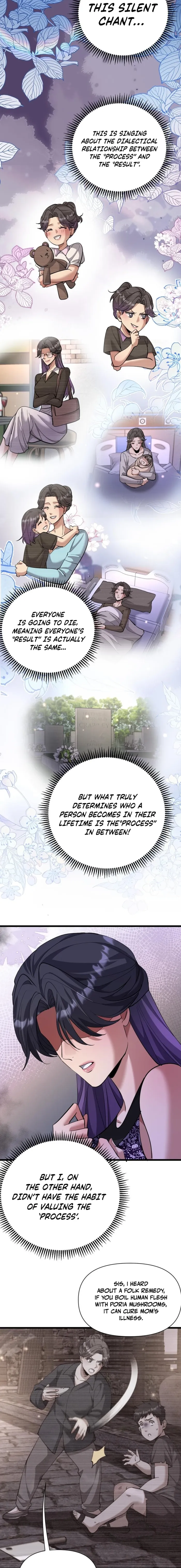 Read I’m Stuck On The Same Day For A Thousand Years ES Manga Online