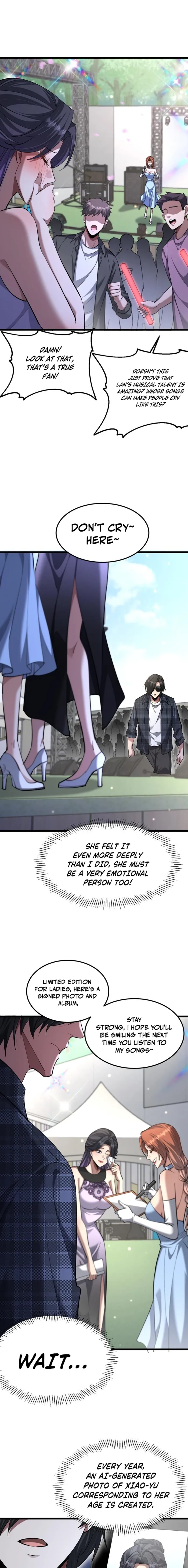 Read I’m Stuck On The Same Day For A Thousand Years ES Manga Online