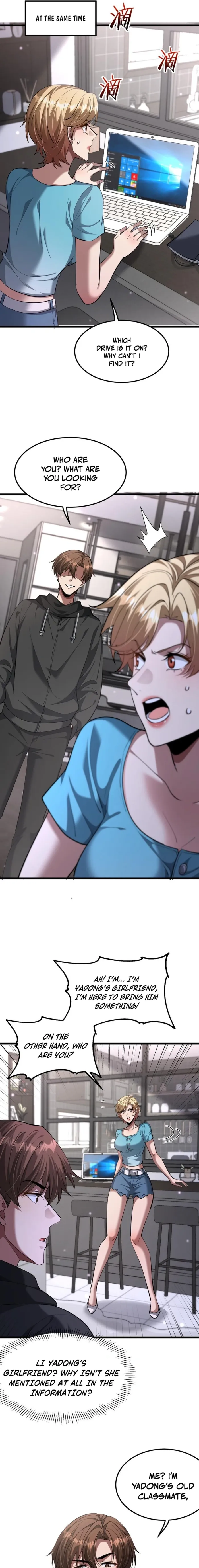 Read I’m Stuck On The Same Day For A Thousand Years ES Manga Online