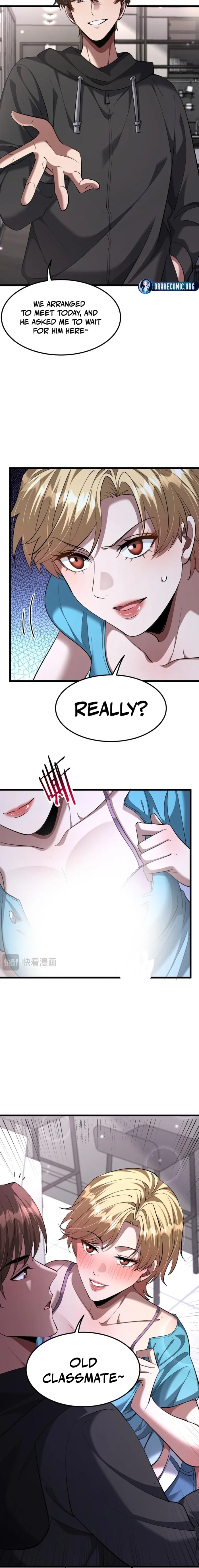 Read I’m Stuck On The Same Day For A Thousand Years ES Manga Online