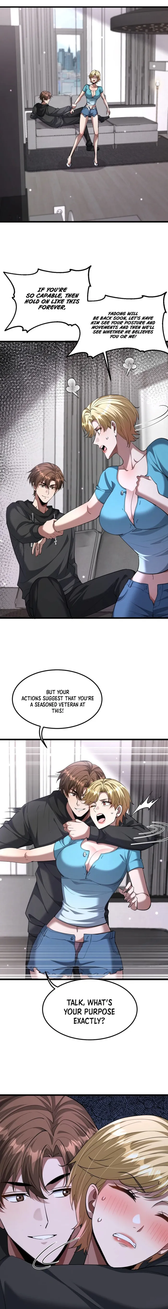 Read I’m Stuck On The Same Day For A Thousand Years ES Manga Online