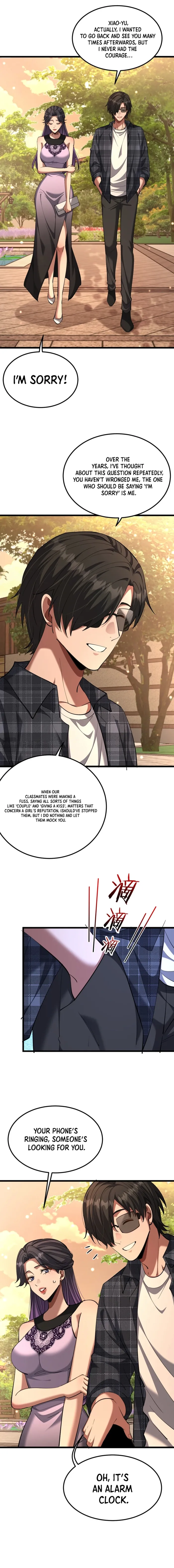 Read I’m Stuck On The Same Day For A Thousand Years ES Manga Online