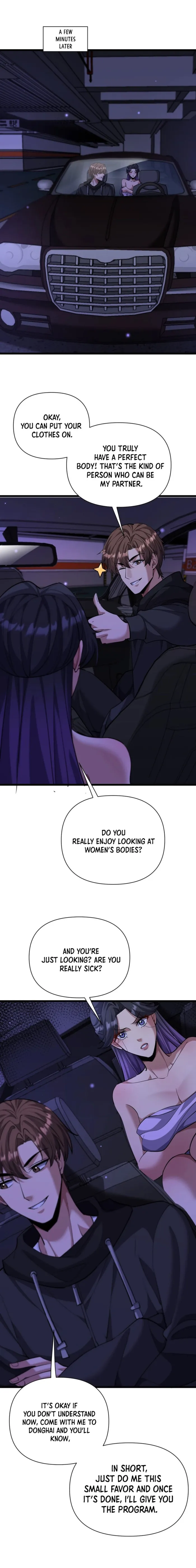 Read I’m Stuck On The Same Day For A Thousand Years ES Manga Online