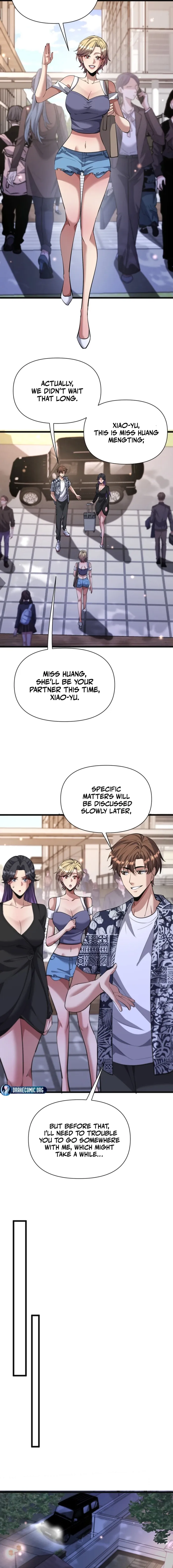 Read I’m Stuck On The Same Day For A Thousand Years ES Manga Online