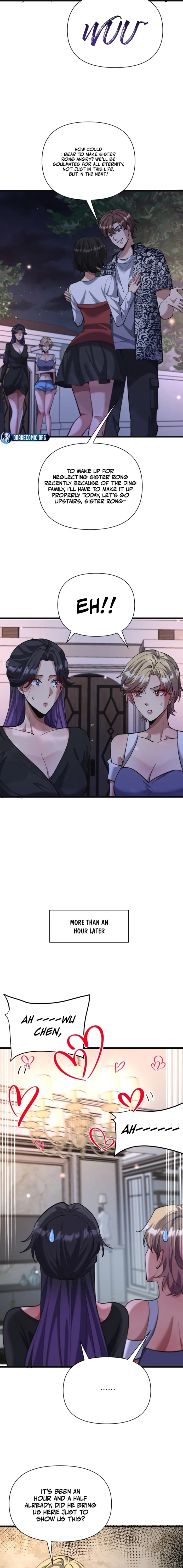 Read I’m Stuck On The Same Day For A Thousand Years ES Manga Online