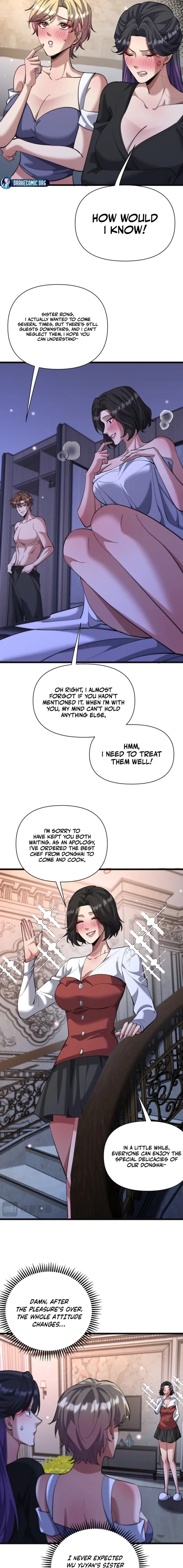 Read I’m Stuck On The Same Day For A Thousand Years ES Manga Online