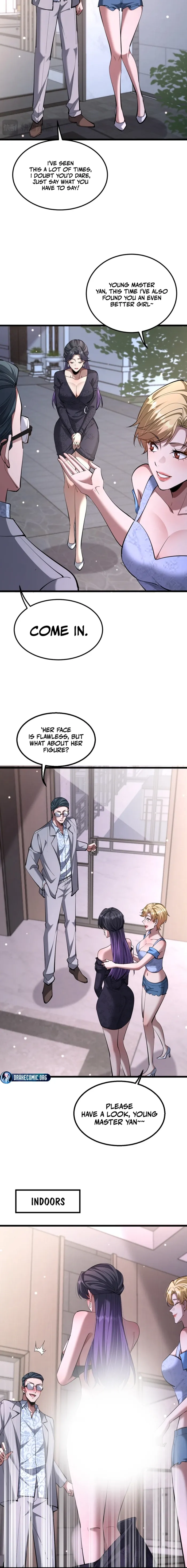 Read I’m Stuck On The Same Day For A Thousand Years ES Manga Online
