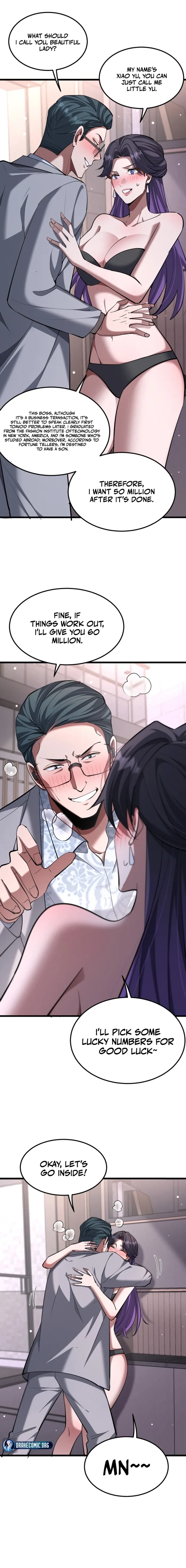 Read I’m Stuck On The Same Day For A Thousand Years ES Manga Online