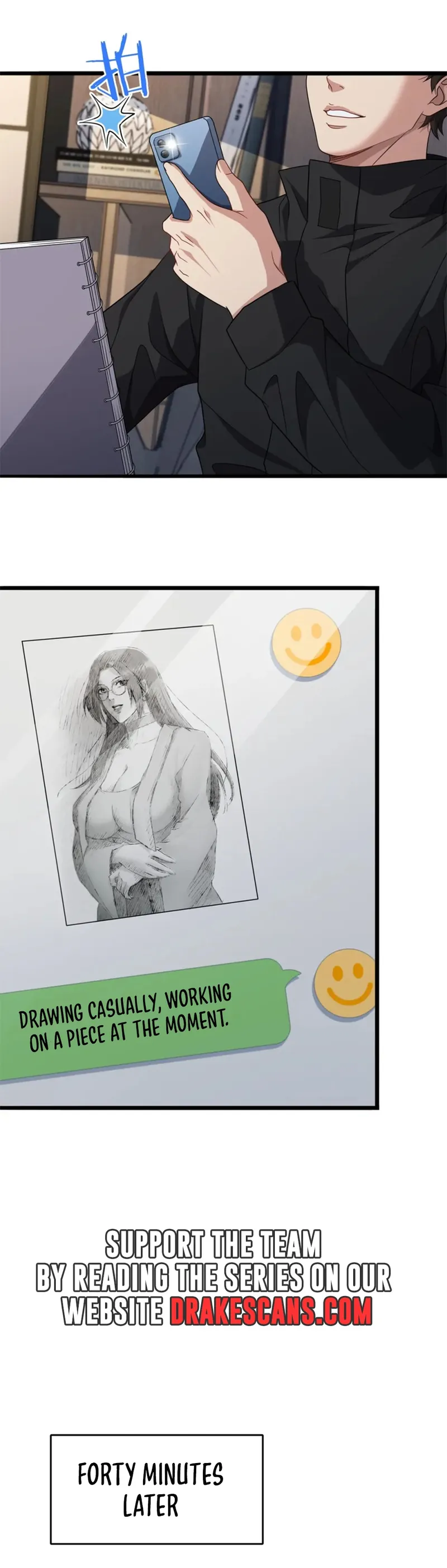 Read I’m Stuck On The Same Day For A Thousand Years ES Manga Online