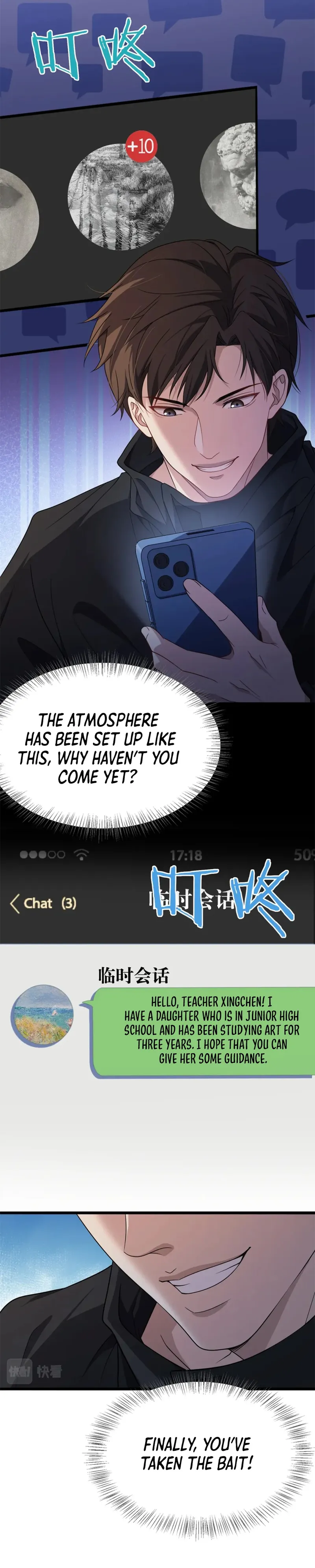 Read I’m Stuck On The Same Day For A Thousand Years ES Manga Online