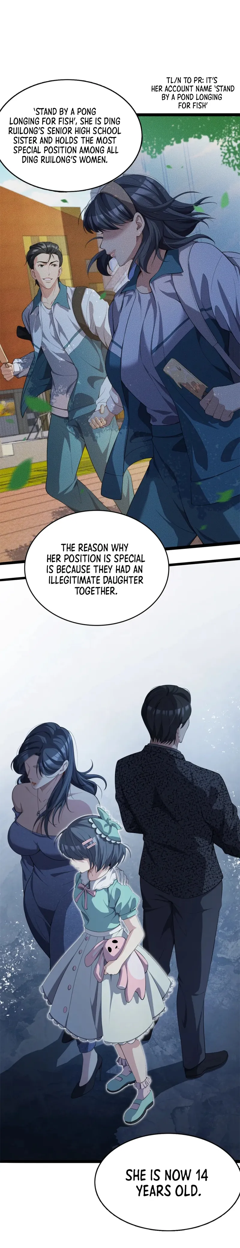 Read I’m Stuck On The Same Day For A Thousand Years ES Manga Online