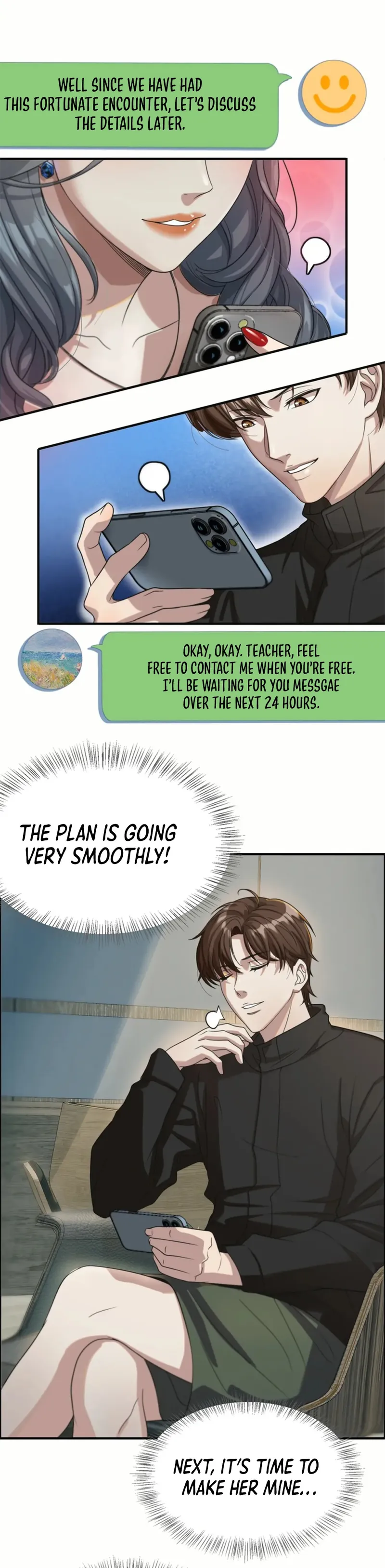 Read I’m Stuck On The Same Day For A Thousand Years ES Manga Online