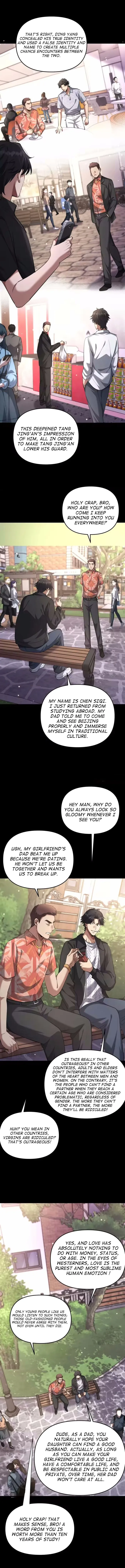 Read I’m Stuck On The Same Day For A Thousand Years ES Manga Online