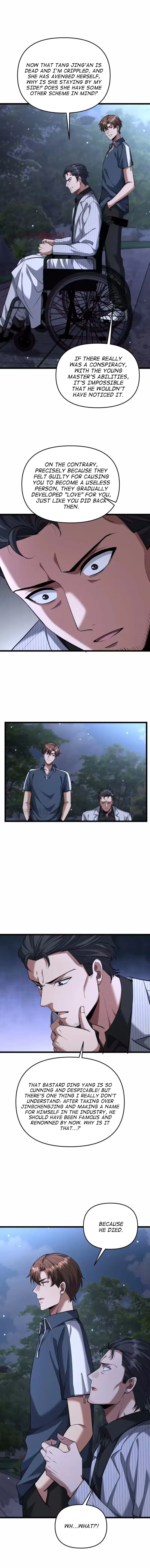 Read I’m Stuck On The Same Day For A Thousand Years ES Manga Online
