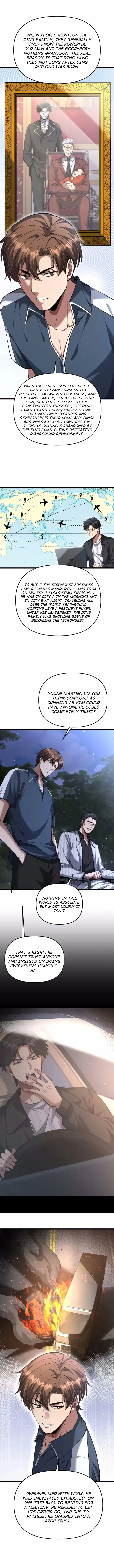 Read I’m Stuck On The Same Day For A Thousand Years ES Manga Online