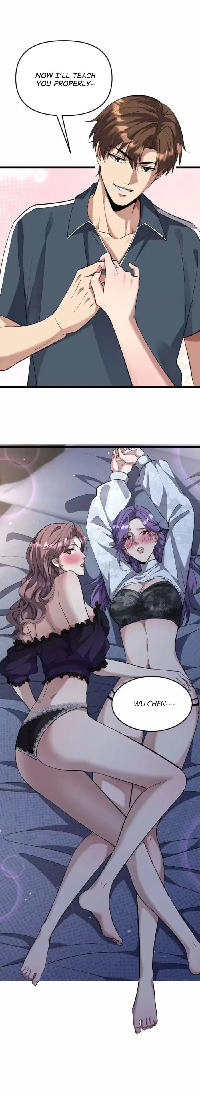 Read I’m Stuck On The Same Day For A Thousand Years ES Manga Online