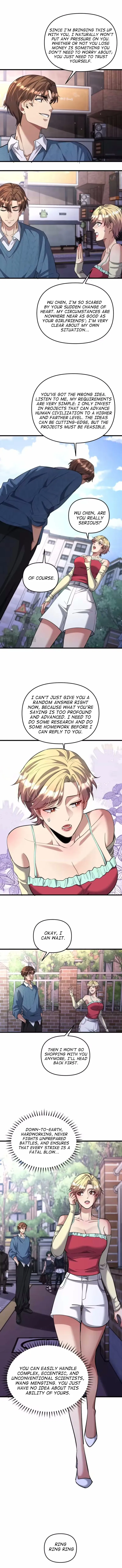 Read I’m Stuck On The Same Day For A Thousand Years ES Manga Online