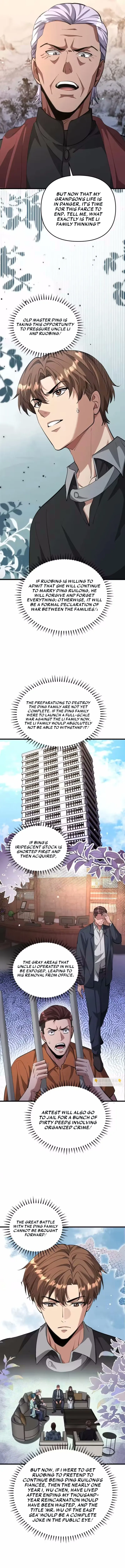 Read I’m Stuck On The Same Day For A Thousand Years ES Manga Online