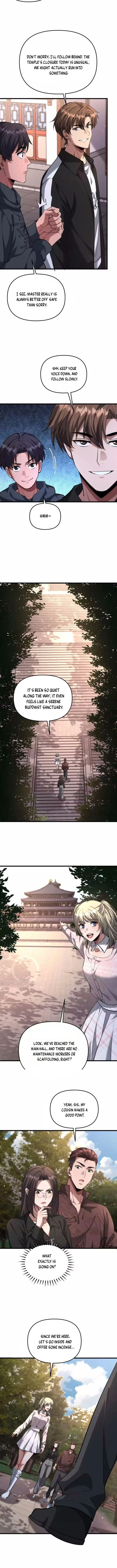 Read I’m Stuck On The Same Day For A Thousand Years ES Manga Online
