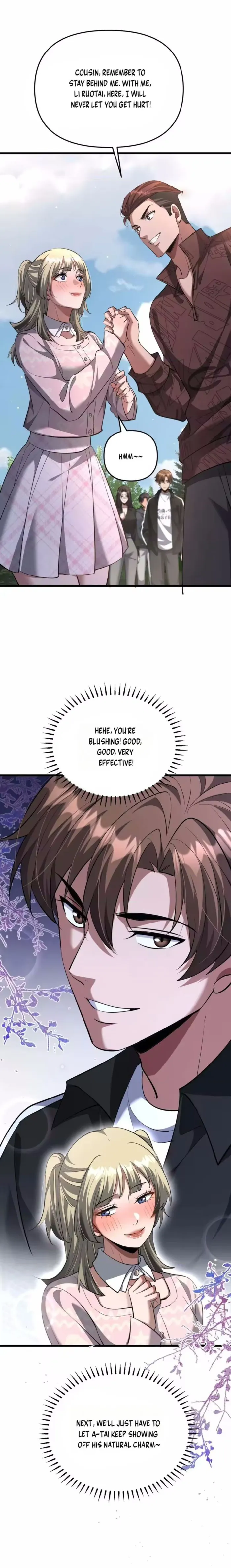 Read I’m Stuck On The Same Day For A Thousand Years ES Manga Online