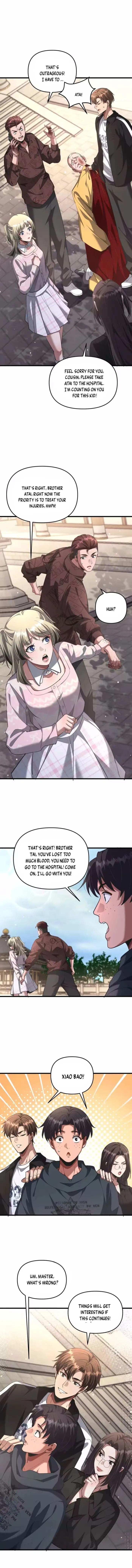 Read I’m Stuck On The Same Day For A Thousand Years ES Manga Online