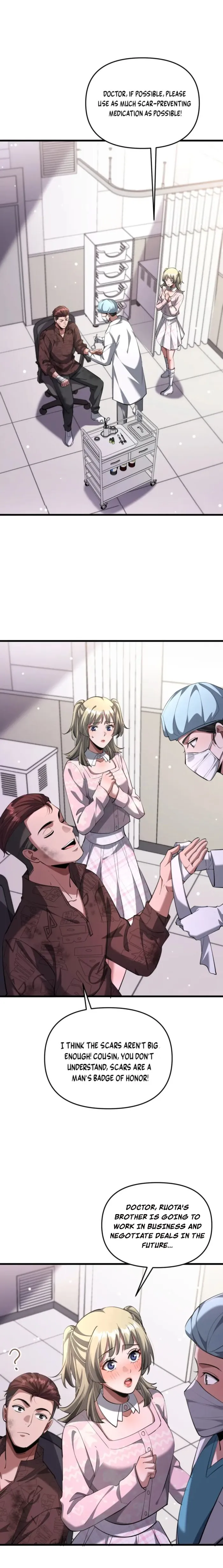 Read I’m Stuck On The Same Day For A Thousand Years ES Manga Online