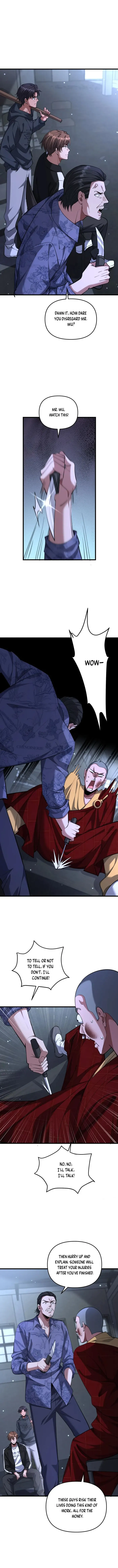 Read I’m Stuck On The Same Day For A Thousand Years ES Manga Online