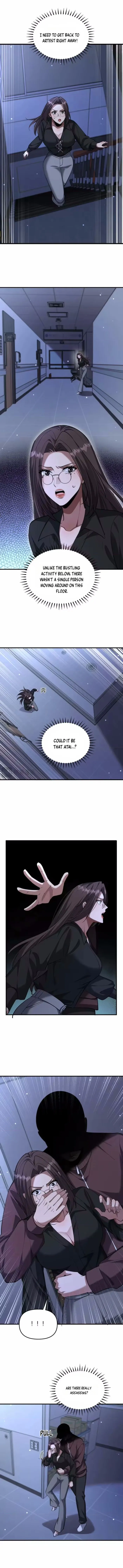 Read I’m Stuck On The Same Day For A Thousand Years ES Manga Online