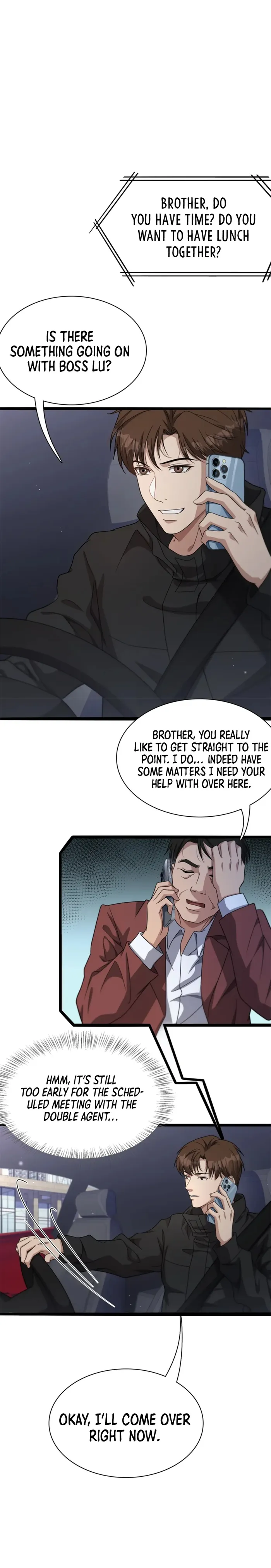 Read I’m Stuck On The Same Day For A Thousand Years ES Manga Online