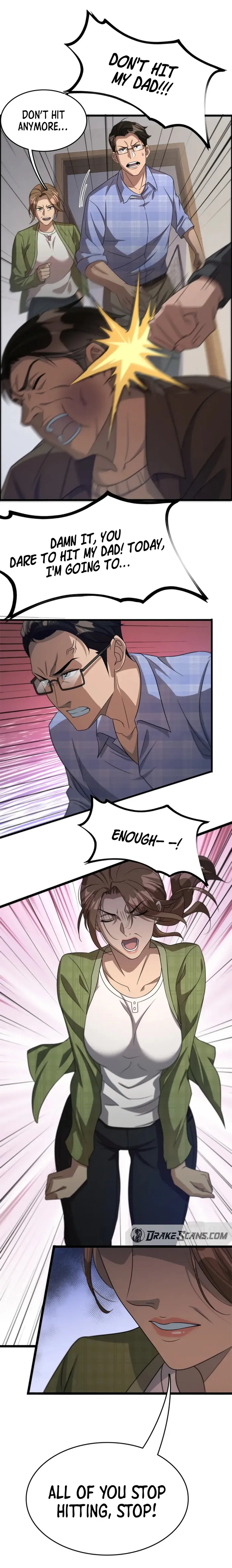 Read I’m Stuck On The Same Day For A Thousand Years ES Manga Online