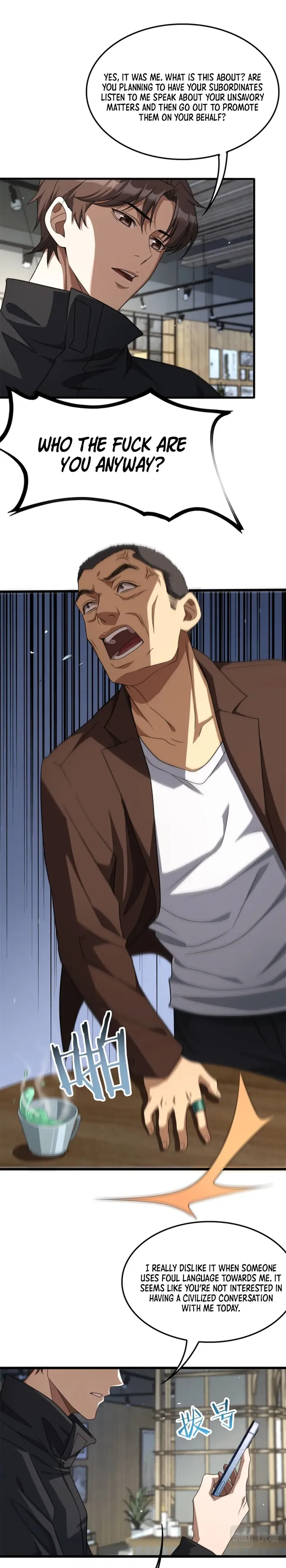 Read I’m Stuck On The Same Day For A Thousand Years ES Manga Online