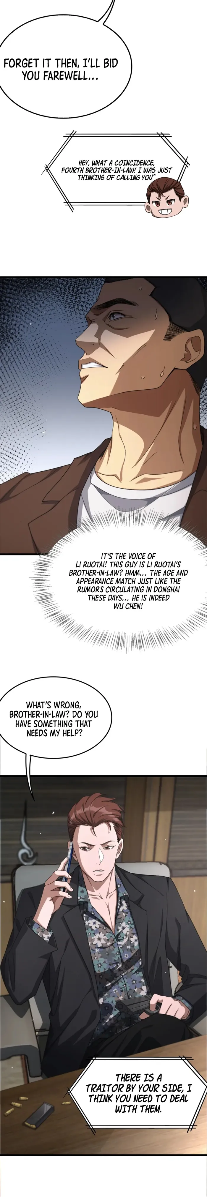 Read I’m Stuck On The Same Day For A Thousand Years ES Manga Online