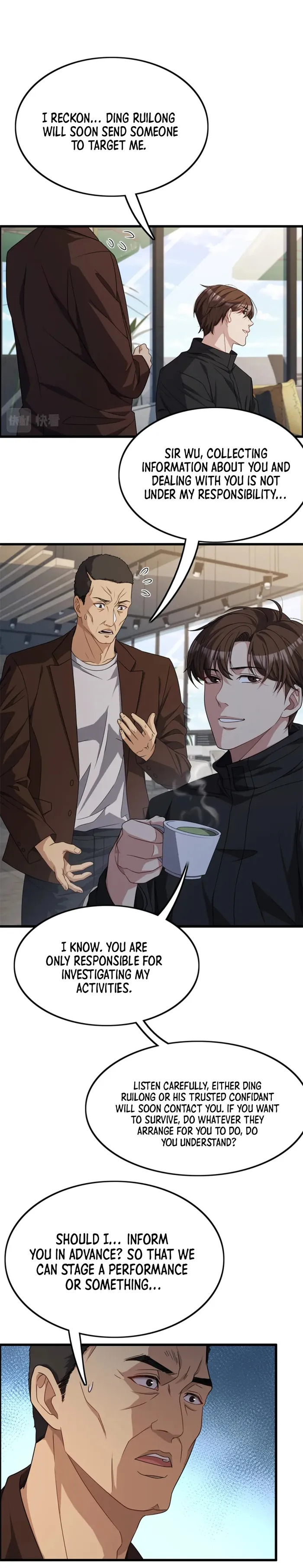 Read I’m Stuck On The Same Day For A Thousand Years ES Manga Online