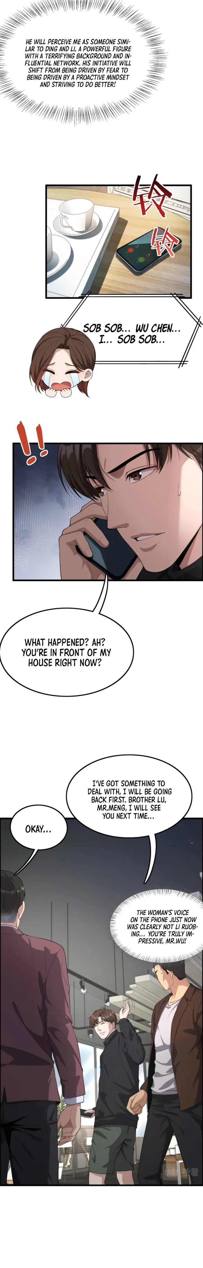Read I’m Stuck On The Same Day For A Thousand Years ES Manga Online