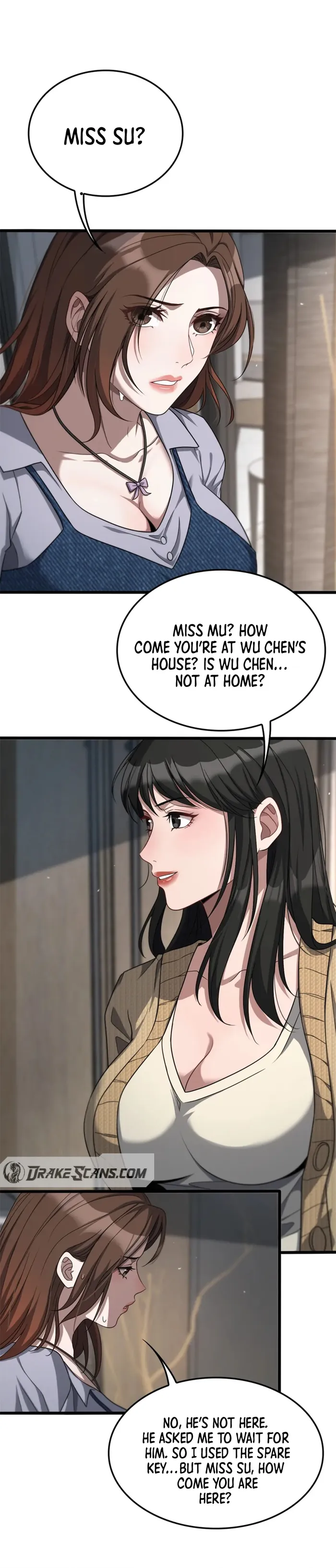 Read I’m Stuck On The Same Day For A Thousand Years ES Manga Online