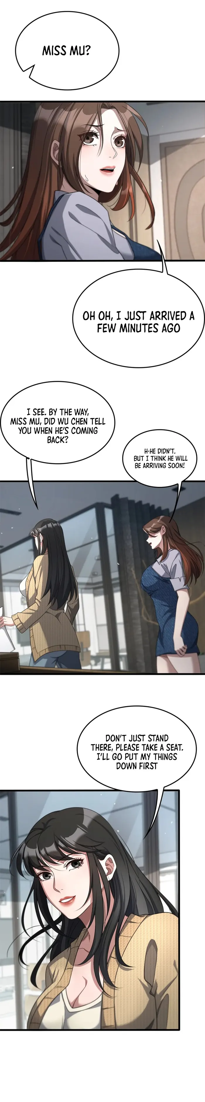 Read I’m Stuck On The Same Day For A Thousand Years ES Manga Online