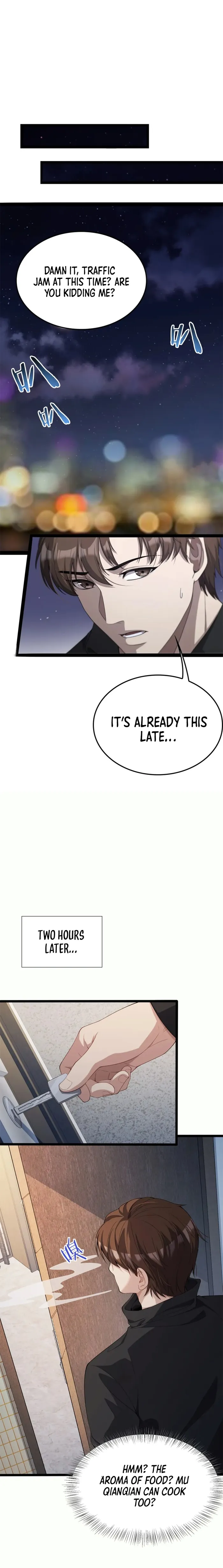 Read I’m Stuck On The Same Day For A Thousand Years ES Manga Online