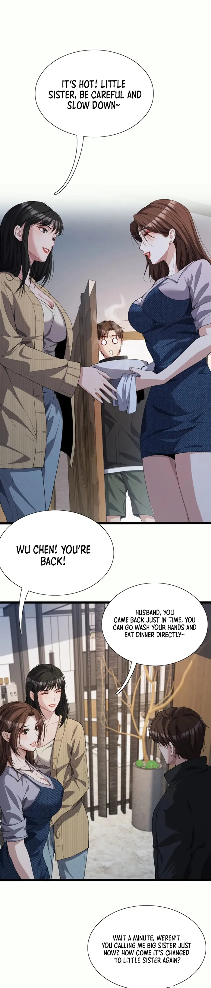 Read I’m Stuck On The Same Day For A Thousand Years ES Manga Online