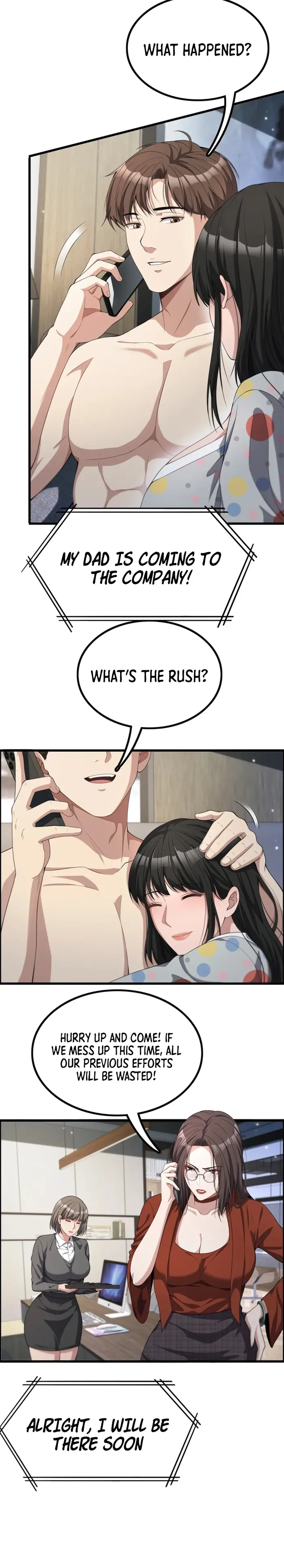 Read I’m Stuck On The Same Day For A Thousand Years ES Manga Online