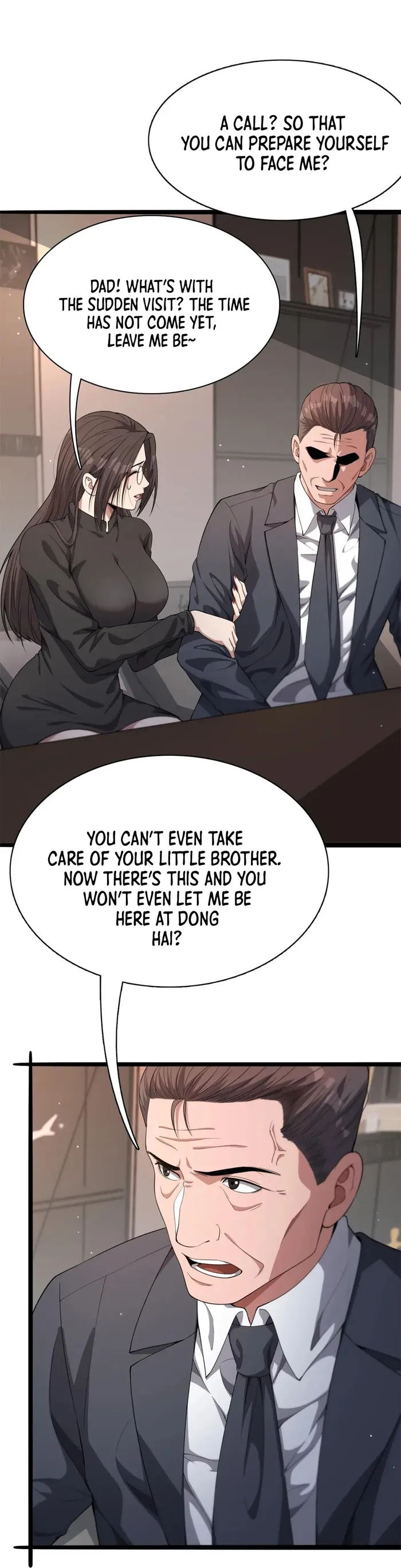Read I’m Stuck On The Same Day For A Thousand Years ES Manga Online