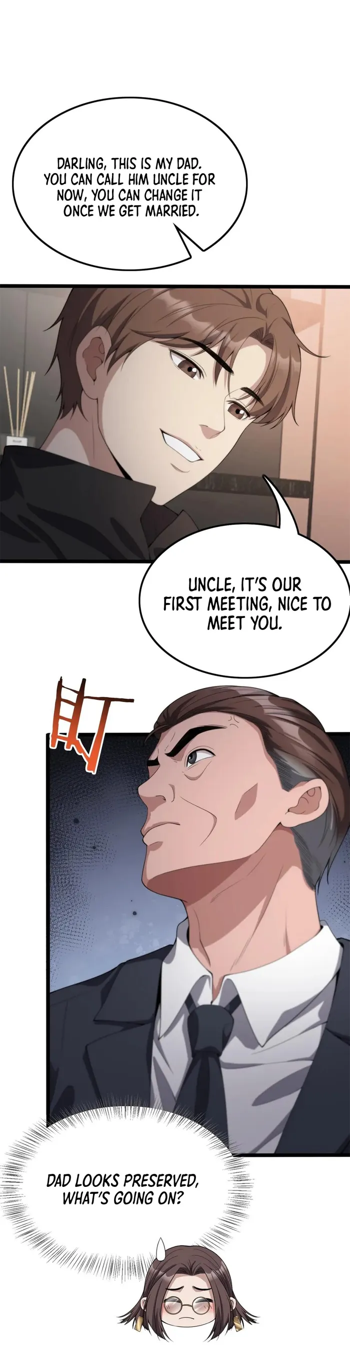 Read I’m Stuck On The Same Day For A Thousand Years ES Manga Online