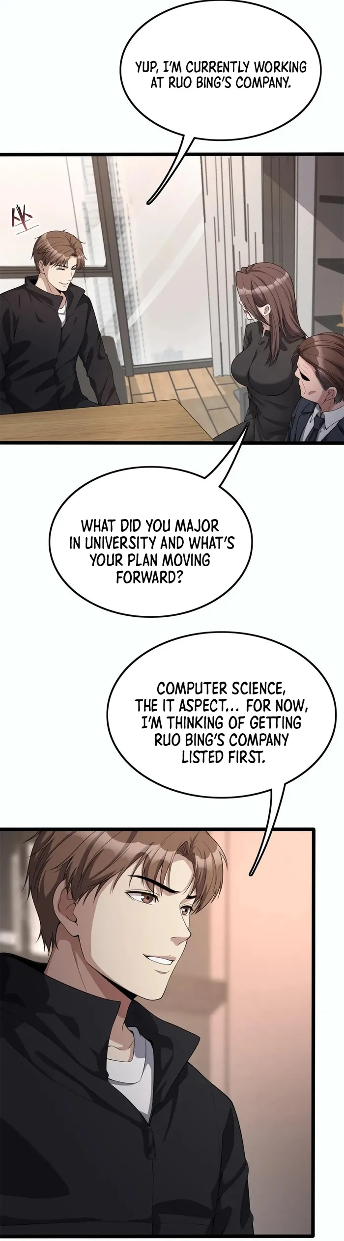 Read I’m Stuck On The Same Day For A Thousand Years ES Manga Online