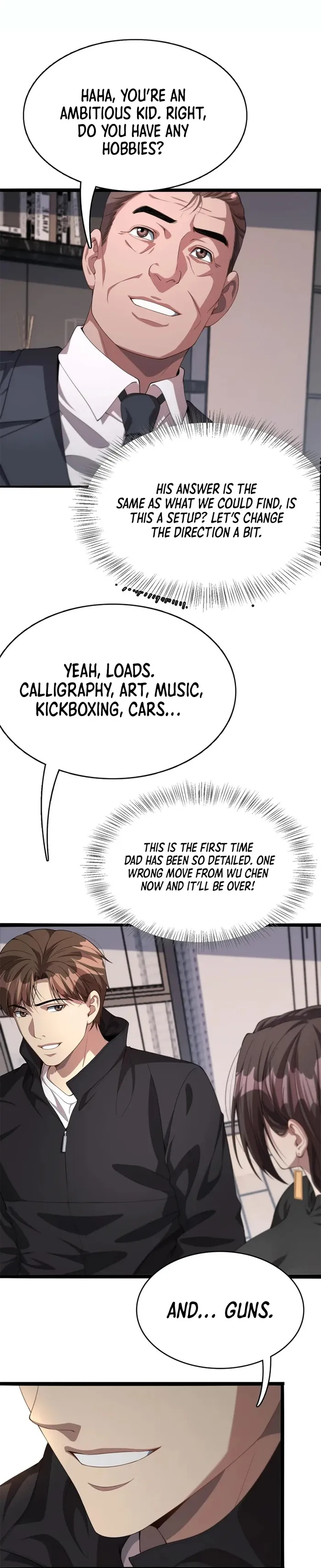 Read I’m Stuck On The Same Day For A Thousand Years ES Manga Online
