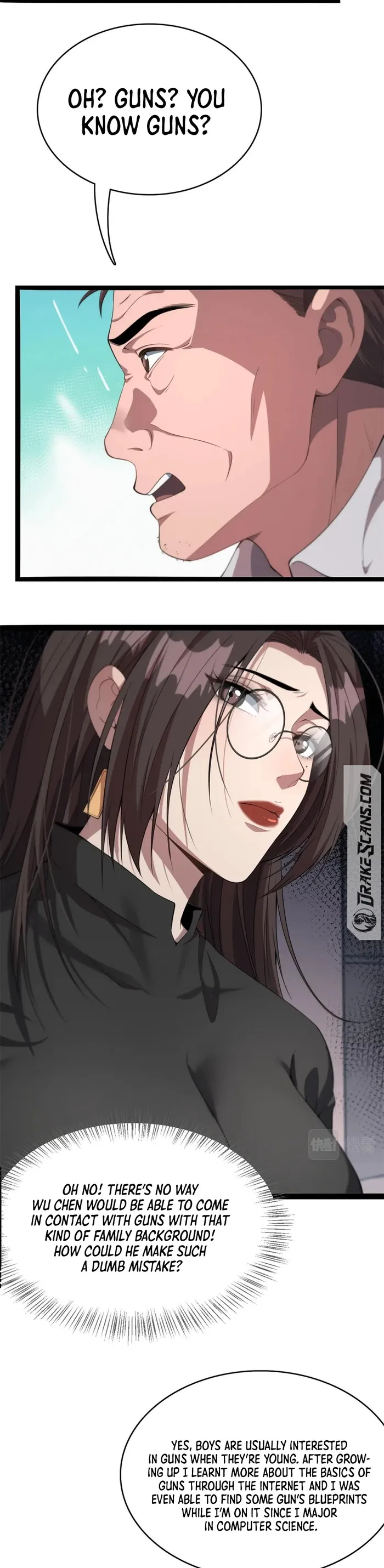 Read I’m Stuck On The Same Day For A Thousand Years ES Manga Online
