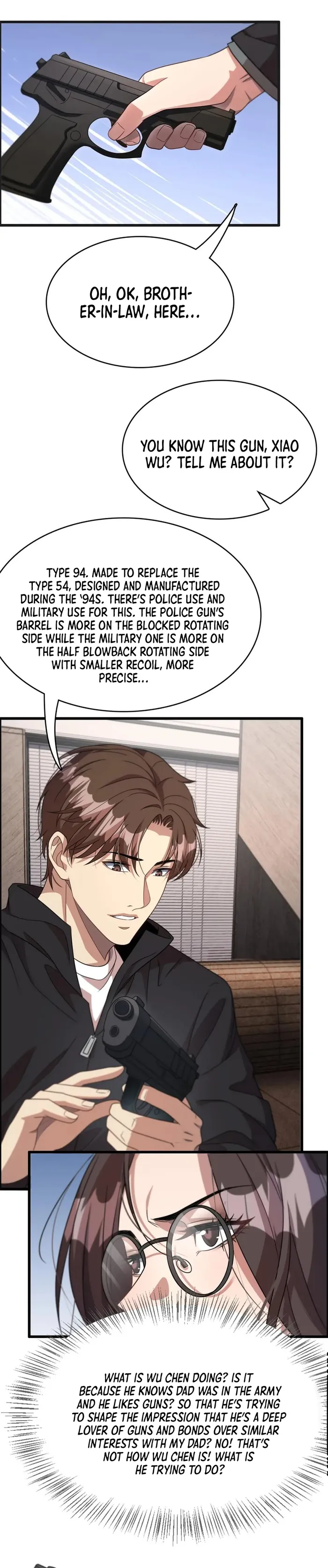 Read I’m Stuck On The Same Day For A Thousand Years ES Manga Online