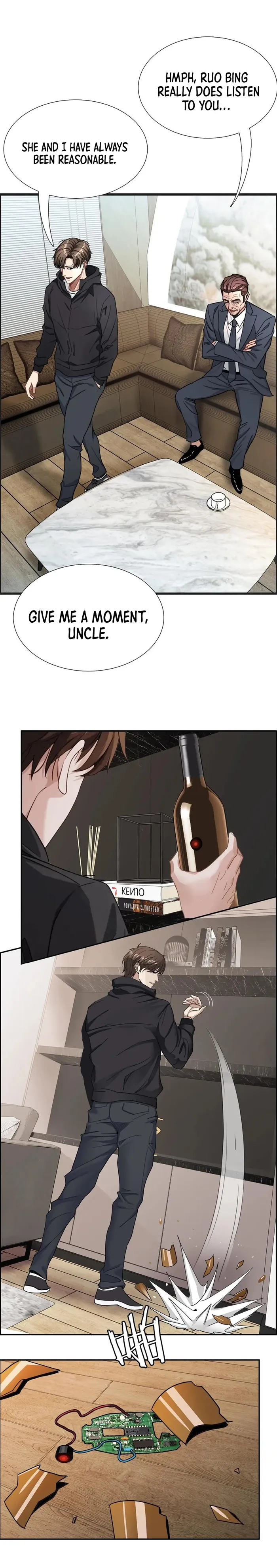 Read I’m Stuck On The Same Day For A Thousand Years ES Manga Online