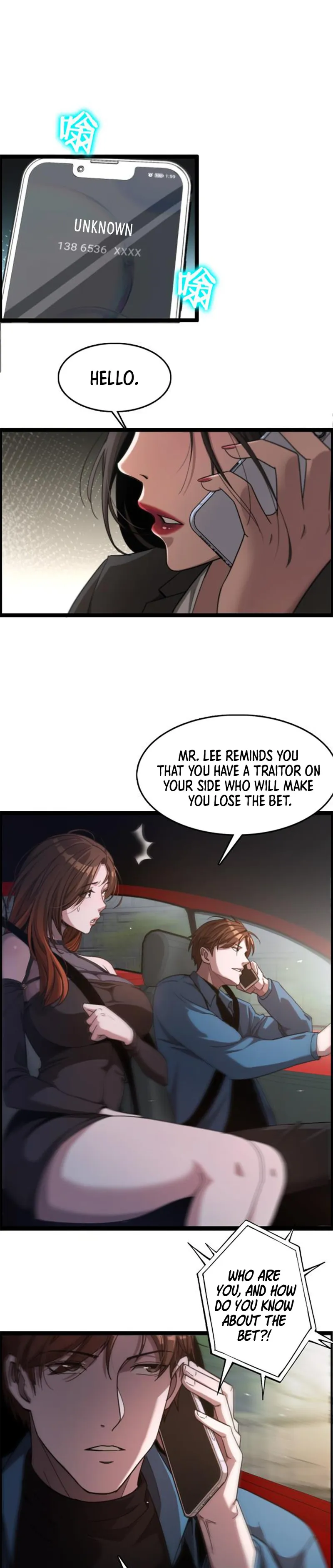 Read I’m Stuck On The Same Day For A Thousand Years ES Manga Online