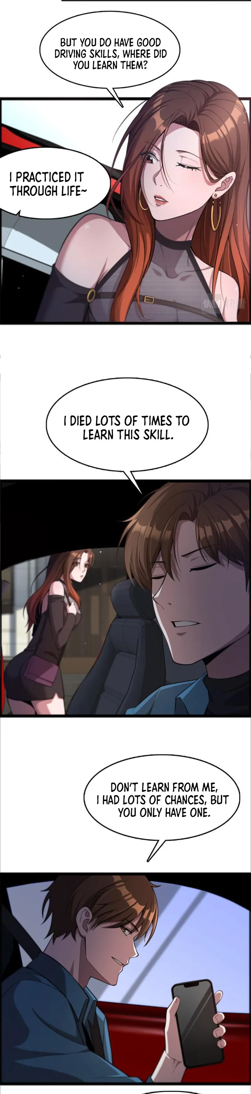 Read I’m Stuck On The Same Day For A Thousand Years ES Manga Online